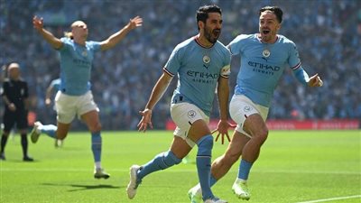 الدوري الإنجليزي، موعد مباراة مانشستر سيتي أمام لوتون تاون