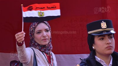 زحام على لجان الدقي والشيخ زايد للمشاركة في الانتخابات الرئاسية 2024 (فيديو و صور) 