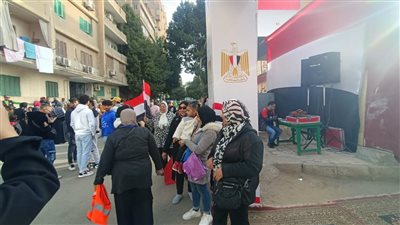  محافظ الدقهلية يدلي بصوته في انتخابات الرئاسة 2024 بلجنة المغتربين (بث مباشر)