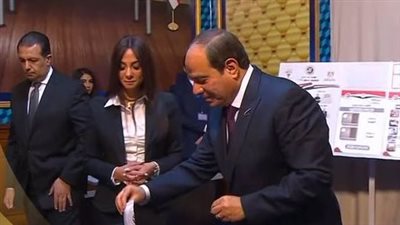 أول تعليق لـ حملة السيسي عن اليوم الأول للانتخابات الرئاسية 2024
