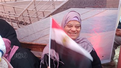 السيدات وكبار السن يتصدرون المشهد الانتخابي في لجنة فاطمة الزهراء بالموسكي (صور) 