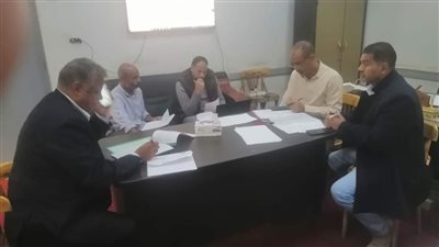 غرفة العمليات بمدينة قوص تواصل عملها في الانتخابات الرئاسية (صور)