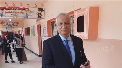 وزير التنمية المحلية الأسبق يدلي بصوته في الانتخابات الرئاسية 2024