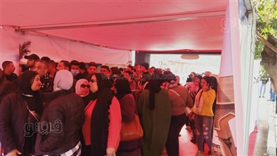 الوطنية للانتخابات: وفاة ناخبين خلال الإدلاء بأصواتهما.. الدفع بعدد من القضاة الاحتياطيين لتخفيف الزحام أمام اللجان 