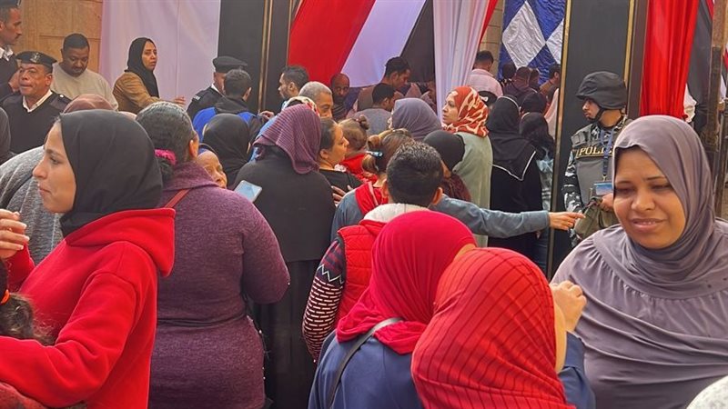انتخابات الرئاسة