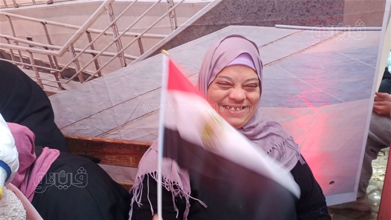 السيدات كبار السن