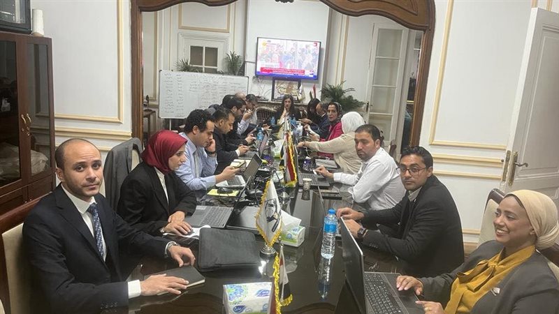 تنسيقية شباب الأحزاب،
