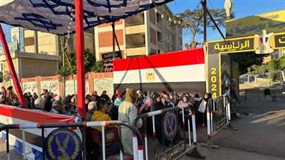 الحكومة في طابور الانتخابات.. الوزراء يدلون بأصواتهم في الاستحقاق الدستوري.. انزل وشارك رسالتهم للمواطنين