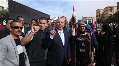 وزير النقل: أدليت بصوتي لمن حمل الأمانة وخلص مصر من الإرهاب وراعى مصلحة الوطن