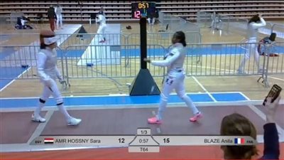 منتخب السلاح سيدات يودع بطولة العالم بصربيا مبكرا