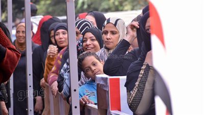 الانتخابات الرئاسية 2024، توافد المواطنين للإدلاء بأصواتهم بلجان القاهرة (فيديو وصور) 