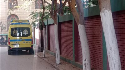 تفاصيل إلقاء طالبة بنفسها من الطابق الخامس داخل أكاديمية تعليمية بالمنصورة 