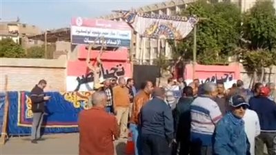 محافظ قنا يتابع سير امتحانات الشهادة الإعدادية