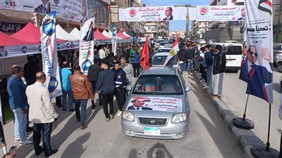 رئيس جامعة العريش عن الانتخابات الرئاسية: نشهد ملحمة وطنية (فيديو)