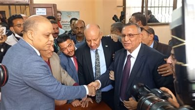 يمامة: المشاركة بالانتخابات تعطي مؤشرا قويا بتمسك المصريين بالديمقراطية