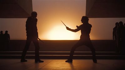 تصريحات جديدة للمخرج دينيس فيلنوف حول سلسلة أفلام DUNE 