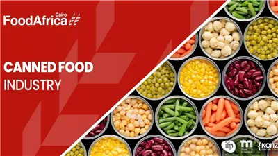 انطلاق الدورة الثامنة لـ معرض فوود أفريكا غدا الثلاثاء