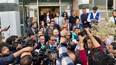  حملة فريد زهران: تقدمنا ببلاغ للهيئة الوطنية للانتخابات بشأن بعض المخالفات