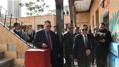 وزير البترول يشارك في الانتخابات ويؤكد: الإقبال يوضح مدى الثقة فيما تحققه الدولة المصرية 