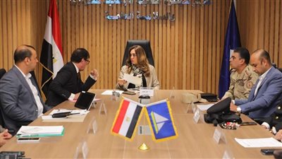 غرفة عمليات برئاسة محافظ دمياط لمتابعة سير عملية التصويت بالانتخابات الرئاسية