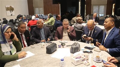 رئيس اتحاد عمال مصر: انعقاد دائم لغرفة العمليات لمتابعة سير العملية الانتخابية