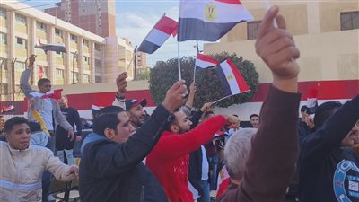 وفاة ناخب أثناء الإدلاء بصوته بالانتخابات الرئاسية داخل لجنة بالدقهلية