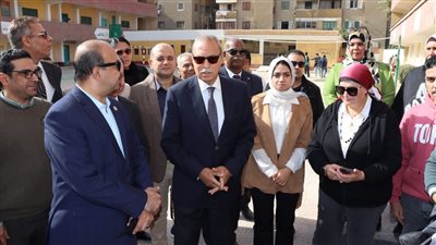 محافظ القليوبية يدلى بصوته فى الانتخابات الرئاسية 2024 (صور)