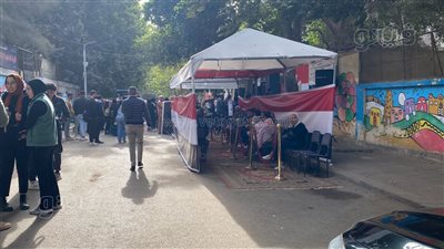 راهبات بالزمالك: لازم ننزل علشان نختار مستقبل بلدنا (فيديو وصور)