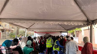 طفطف لتوصيل الناخبين إلى لجانهم بانتخابات الرئاسة في الفيوم (فيديو)