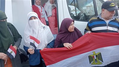 صحة الغربية: قوافل طبية وعلاجية شاملة أمام لجان الانتخابات الرئاسية