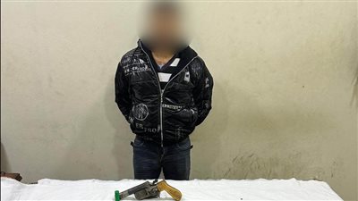 ضبط كمية من مخدر الحشيش بحوزة عاطل بالمنوفية 