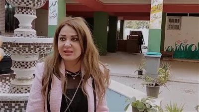 مادلين طبر: لازم كل المصريين ينزلوا يشاركوا في الانتخابات الرئاسية (فيديو) 