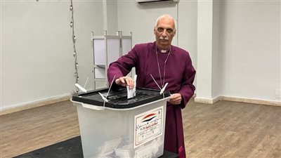 رئيس الأسقفية: المشاركة في الانتخابات الرئاسية واجب وطني