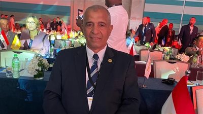 الملاكمة، عبد الغزيز غنيم يشارك في عمومية الاتحاد الدولي بالإمارات