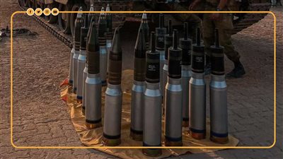 منحتها واشنطن لإسرائيل وتعتمد على تفتيت المتفجر.. تعرف على قدرات قذائف ميركافا (إنفوجراف)