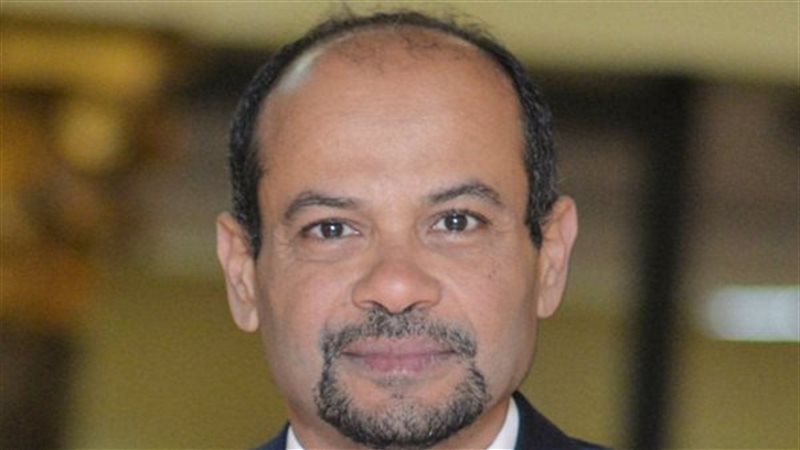 أحمد الشيخ رئيس البورصة