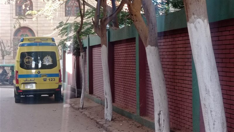 سيارة الإسعاف،فيتو