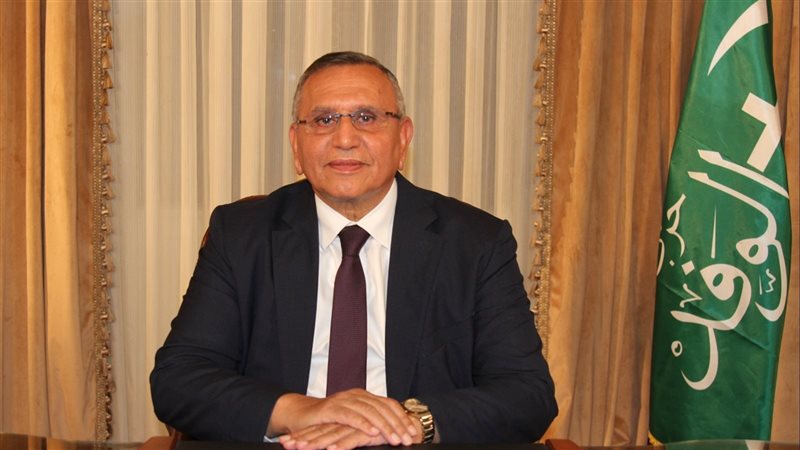 المرشح الرئاسي الدكتور