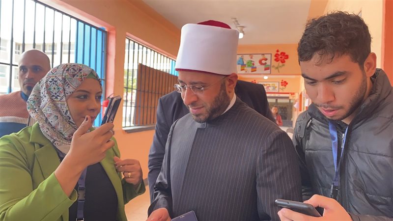 الدكتور أسامة الأزهري
