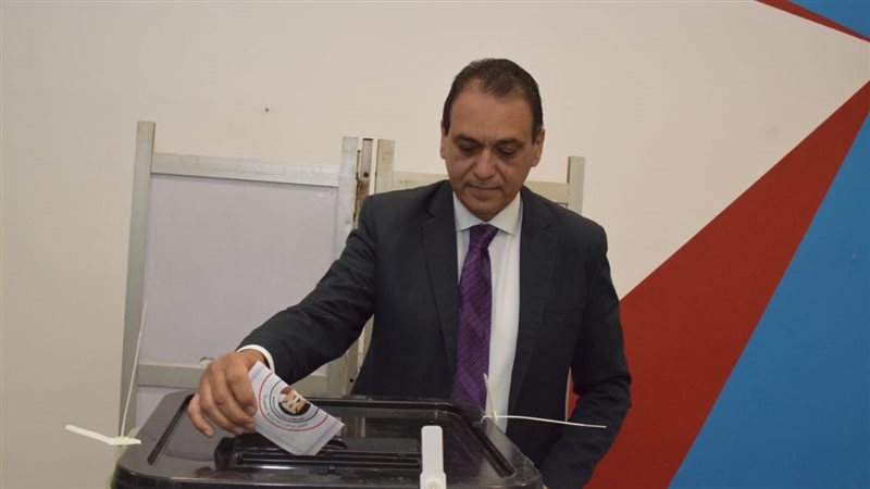 وزير المجالس النيابية