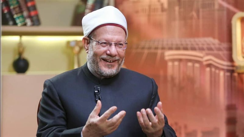 الدكتور شوقي علام
