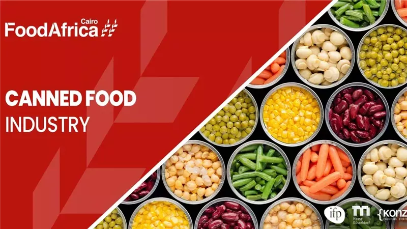 معرض فوود افريكا،