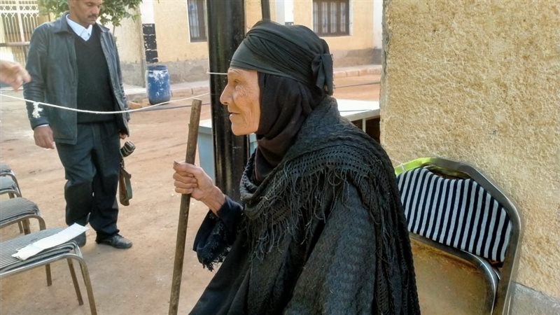 الحاجة حميدة تدلي