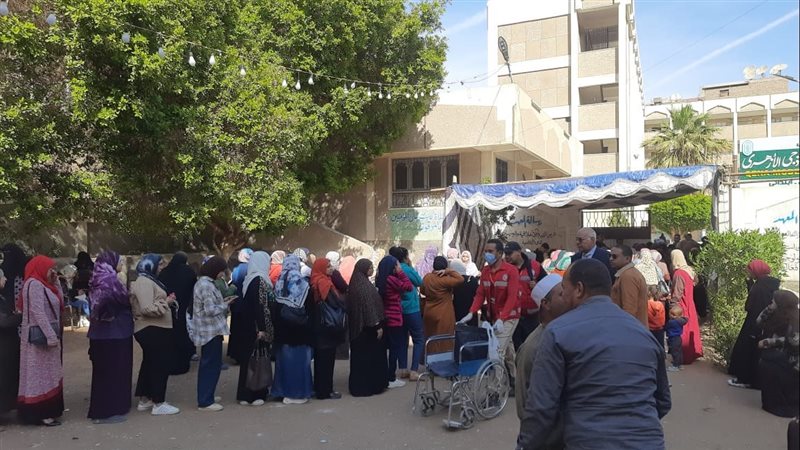 اقبال السيدات على