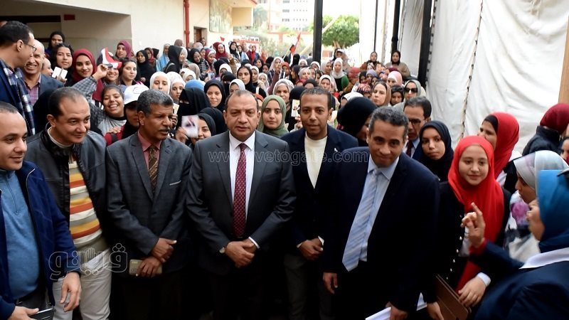 رئيس جامعة بني سويف