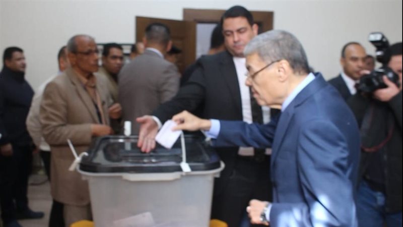 اللواء أسامة القاضي