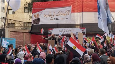  حسام المندوه الحسيني يساعد أهالي دائرته للمشاركة في الانتخابات الرئاسية 