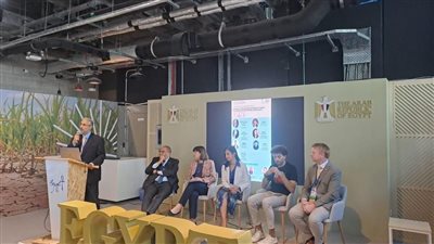 المبادرة الوطنية للمشروعات الخضراء تعقد جلسة حول إشراك الشباب في توطين الاستدامة 