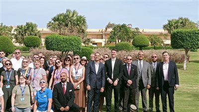 الغردقة تستضيف المؤتمر السنوي لأحد منظمي الرحلات الألمان