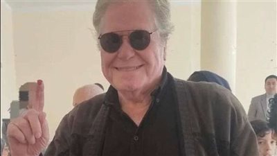  حسين فهمي: ظروف المنطقة تتطلب من الجميع المشاركة في الانتخابات الرئاسية 2024